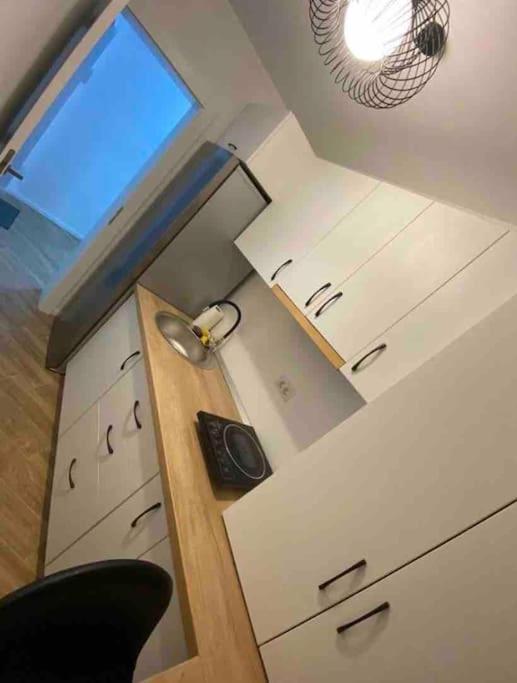 Appartement Enescu Flat à Suceava Extérieur photo